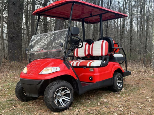 oklahoma golf cart service, golf cart repair oklahoma
